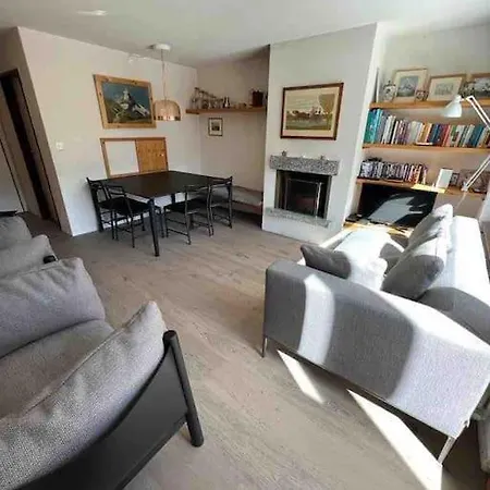 Modern With Matterhorn View *