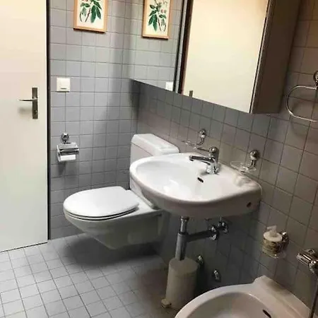 Modern With Matterhorn View דירה *