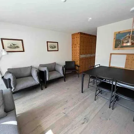 דירה Modern With Matterhorn View *