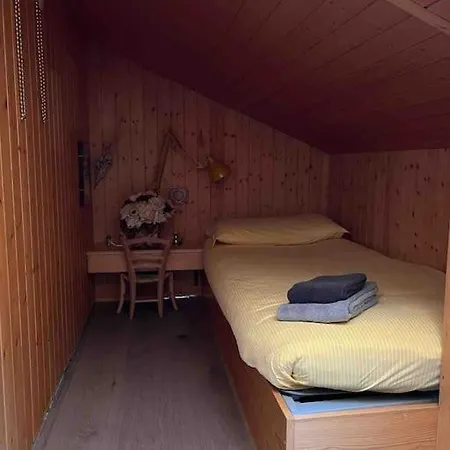 Modern With Matterhorn View *