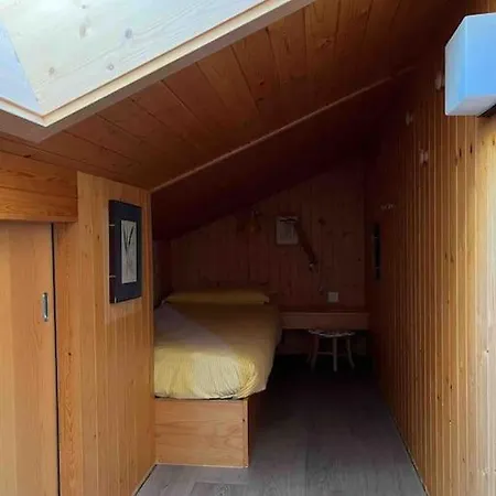 דירה Modern With Matterhorn View *