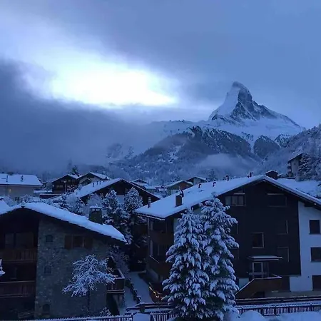 Modern With Matterhorn View Apartment Zermatt