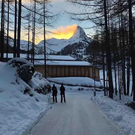 Modern With Matterhorn View * ツェルマット
