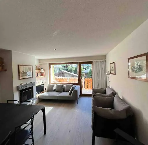 Modern With Matterhorn View Apartment *