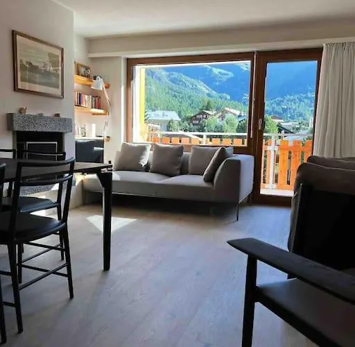 Modern With Matterhorn View ツェルマット