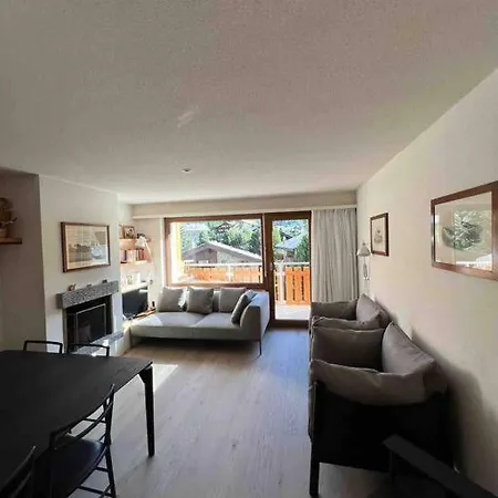 Modern With Matterhorn View Apartment *