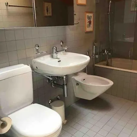 Modern With Matterhorn View Apartment Zermatt